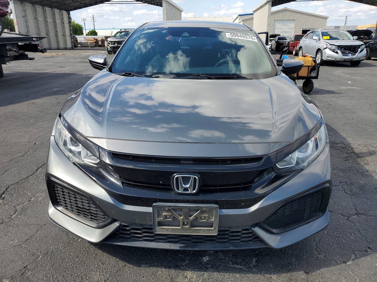 2019 Honda Civic Lx - Фото 5
