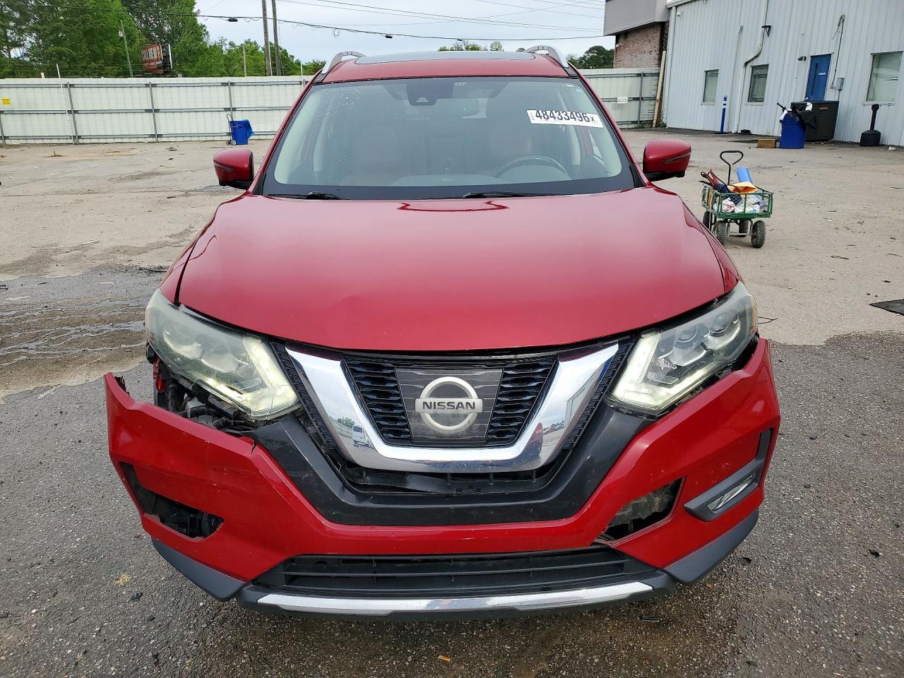 2017 Nissan Rogue Sl - Image 5