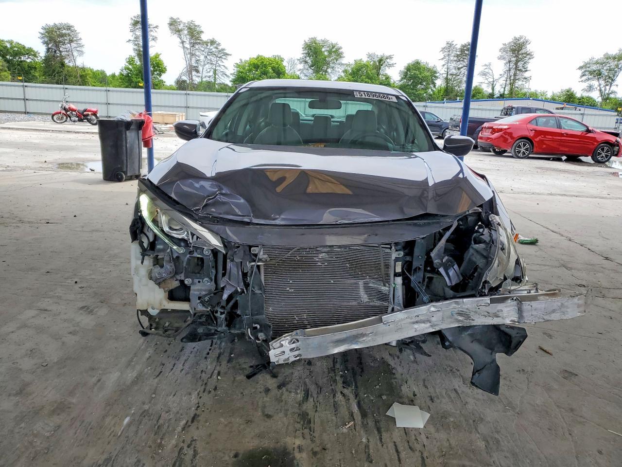 2016 Honda Civic Lx - Фото 5