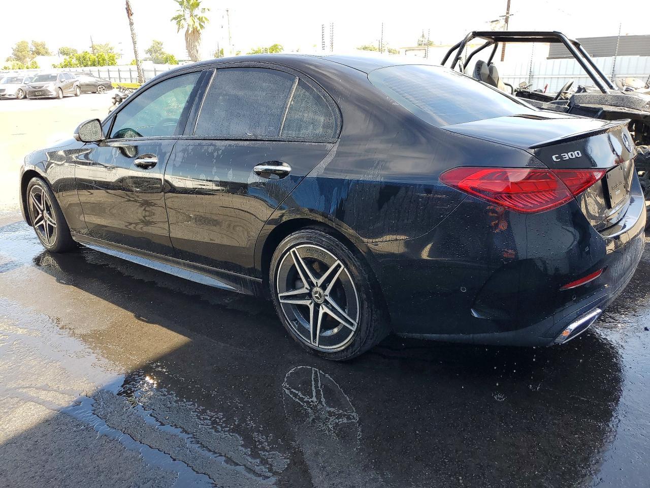 2023 Mercedes-Benz C 300 - Фото 2