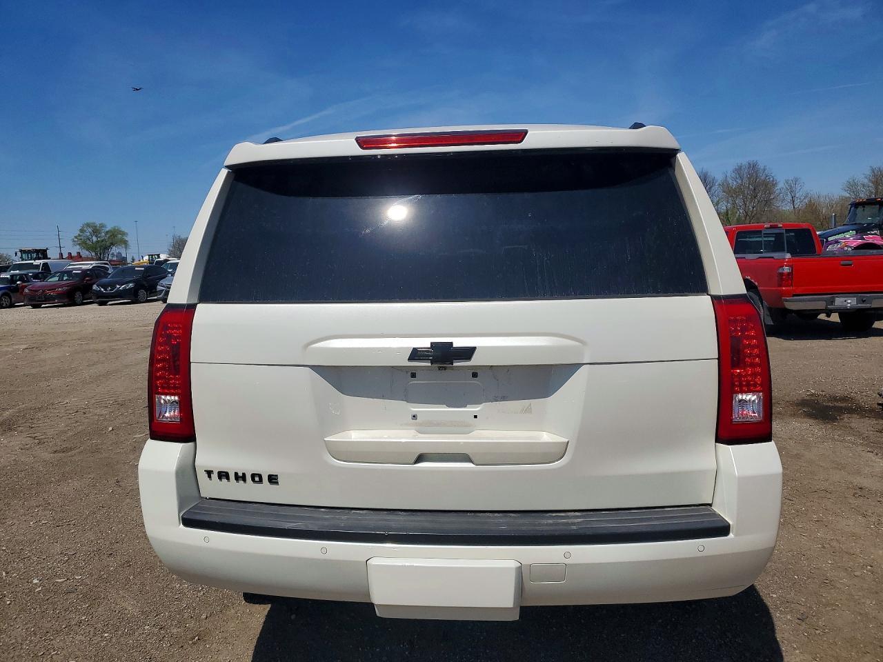 2015 Chevrolet Tahoe K1500 Lt - Image 6