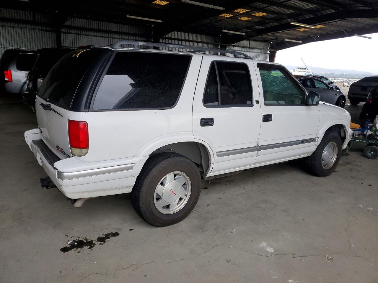 1995 GMC Jimmy - Фото 3