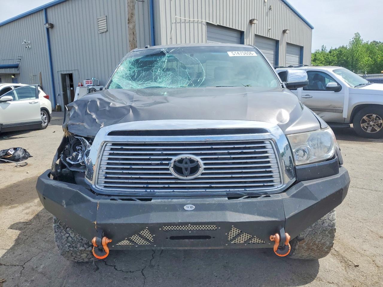 2012 Toyota Tundra Crewmax Limited - Image 5