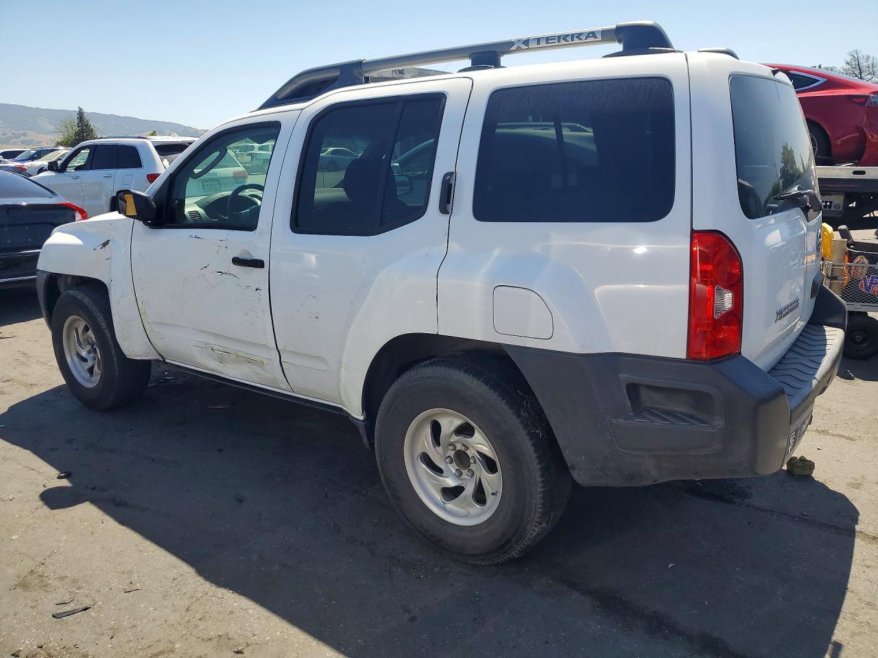 2007 Nissan Xterra X - Image 2