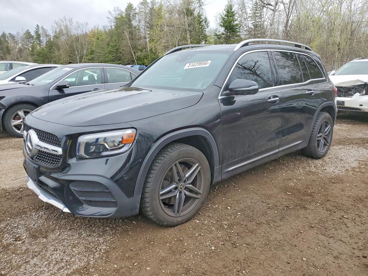 2020 Mercedes-Benz Glb 250 4Matic