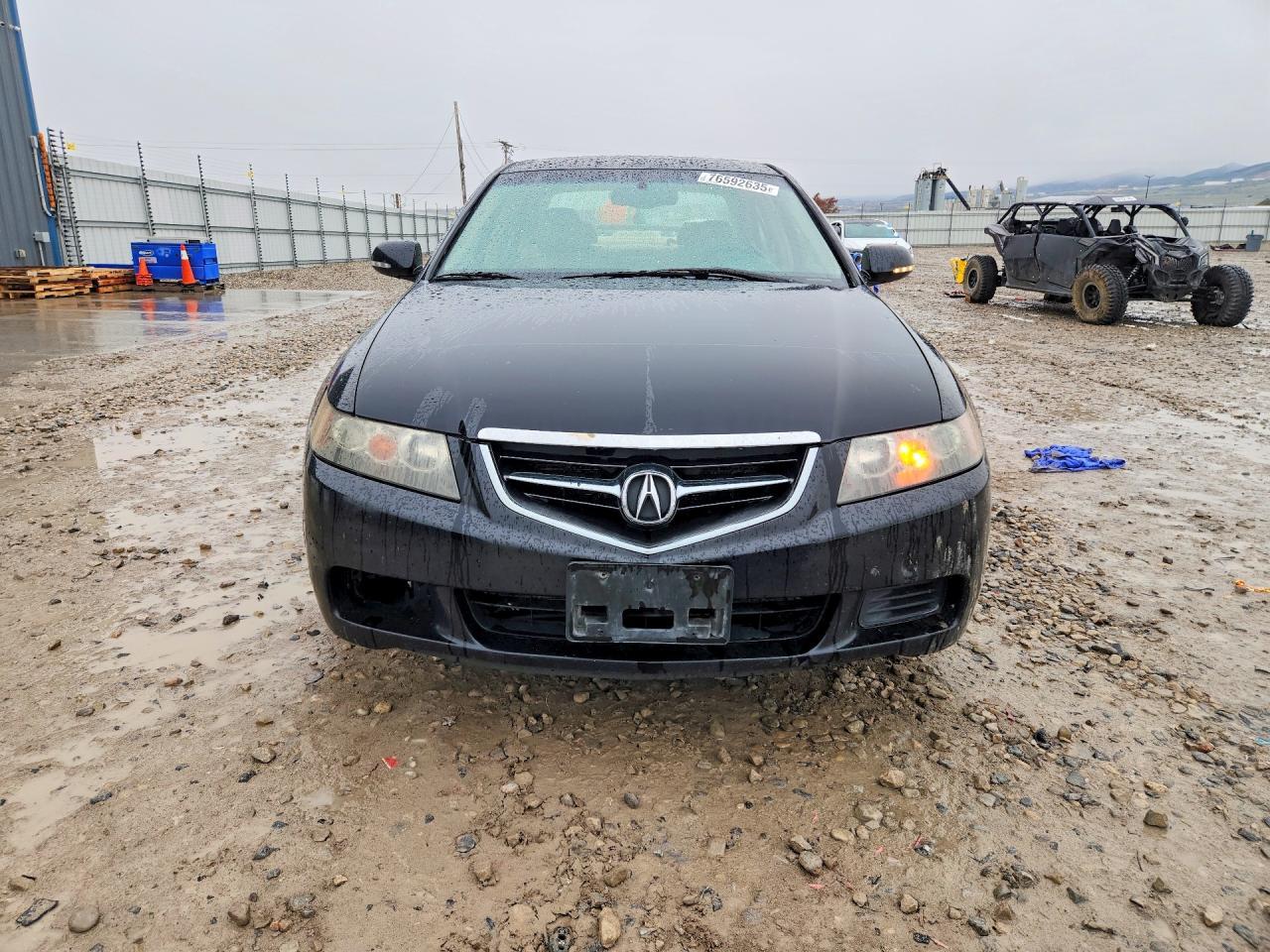 2005 Acura Tsx - Фото 5