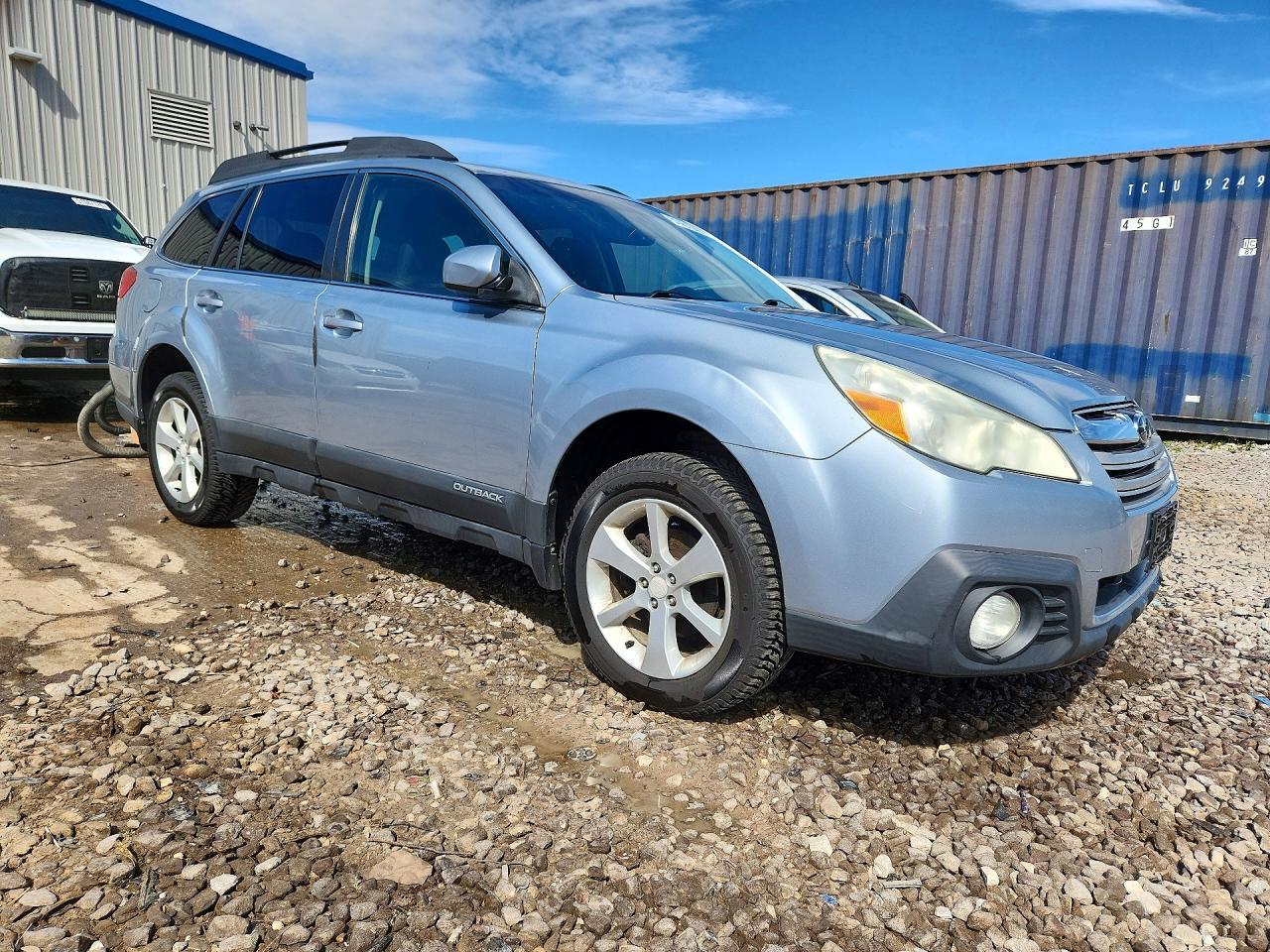 2014 Subaru Outback 2.5I Premium - Фото 4