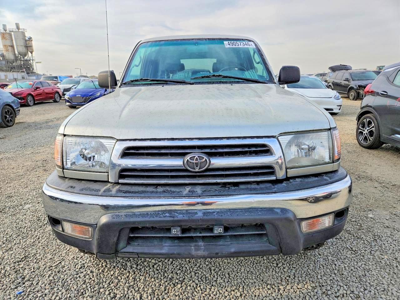 1999 Toyota 4Runner Base - Фото 5
