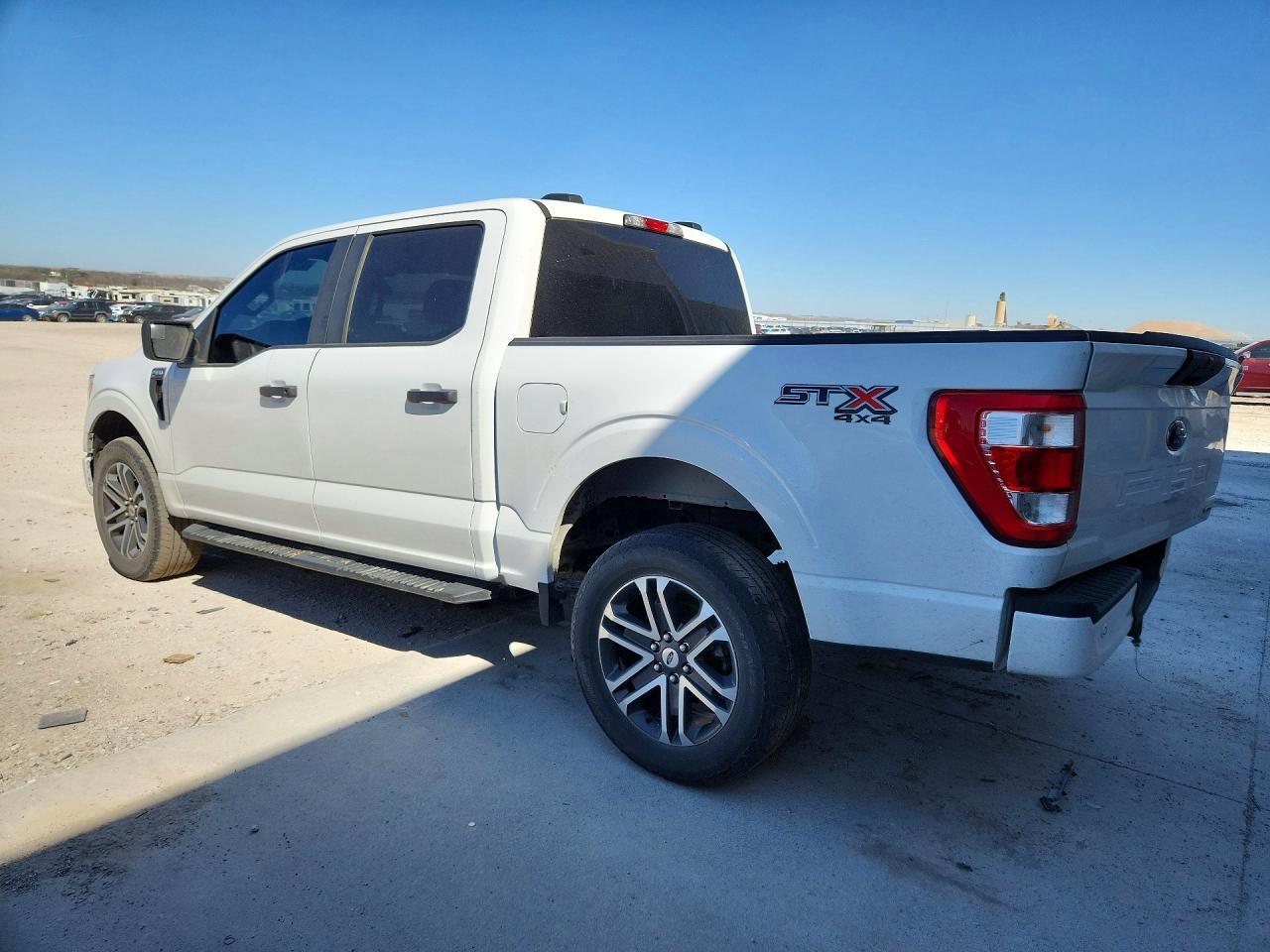 2022 Ford F150 Supercrew - Фото 2