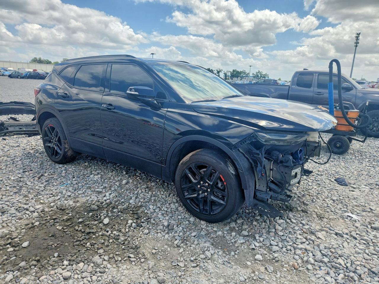 2021 Chevrolet Blazer 2Lt - Image 4