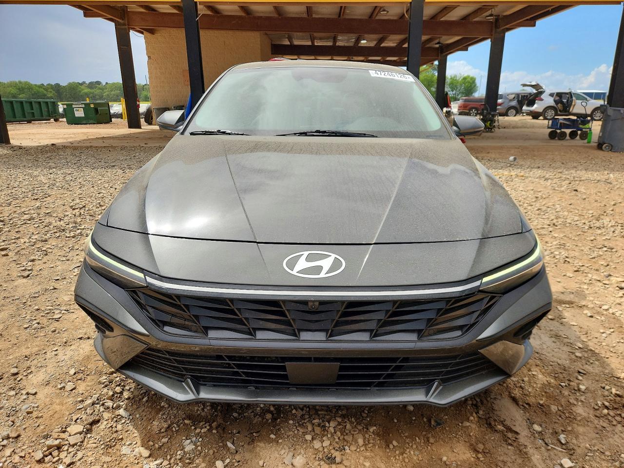 2024 Hyundai Elantra Limited - Фото 5