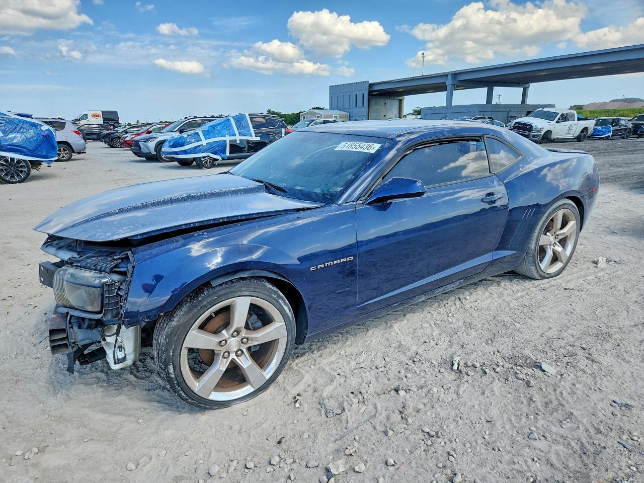 2011 Chevrolet Camaro Lt