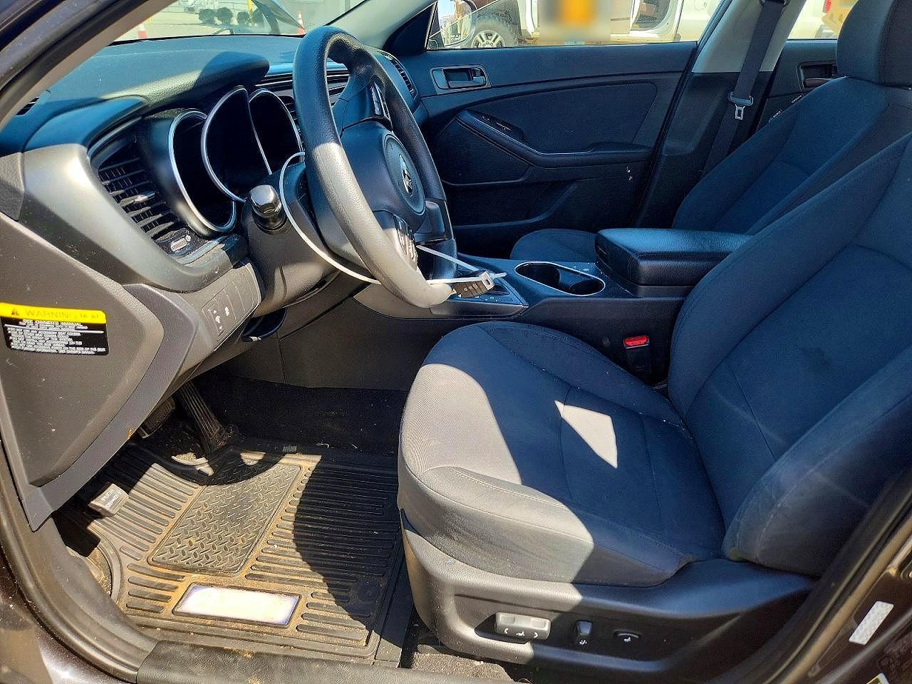 2015 Kia Optima Lx - Фото 7