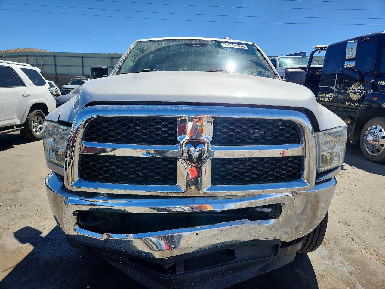 2016 Ram 2500 Slt - Фото 5