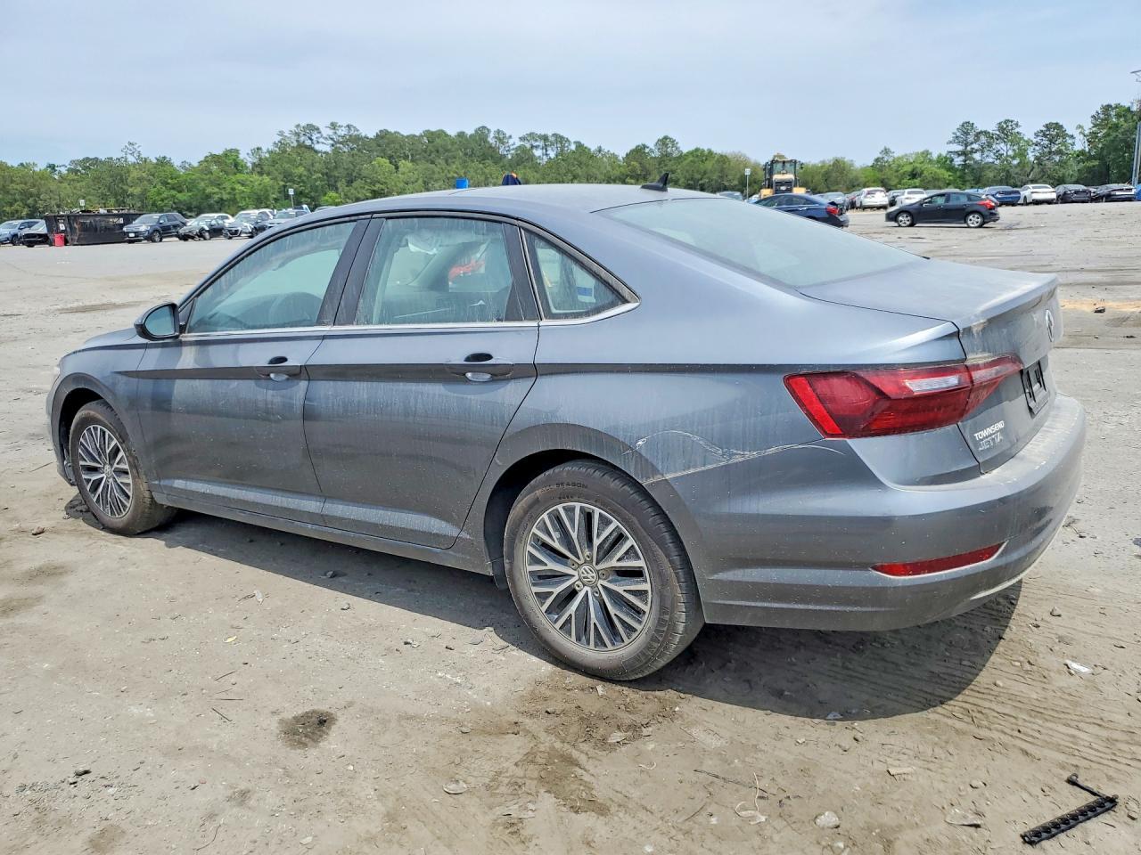 2021 Volkswagen Jetta S - Image 2