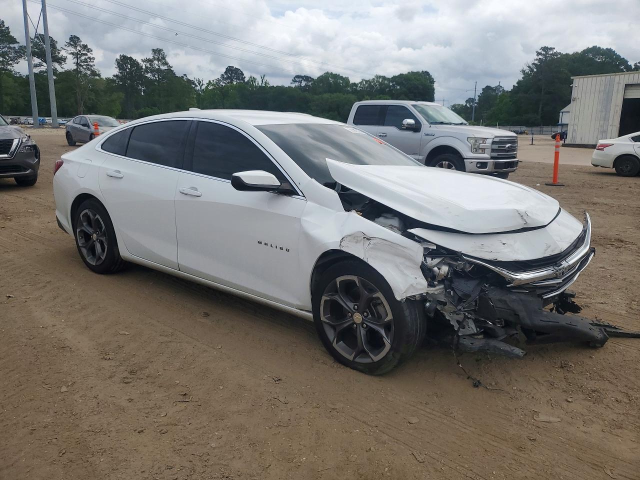 2021 Chevrolet Malibu Lt - Image 4