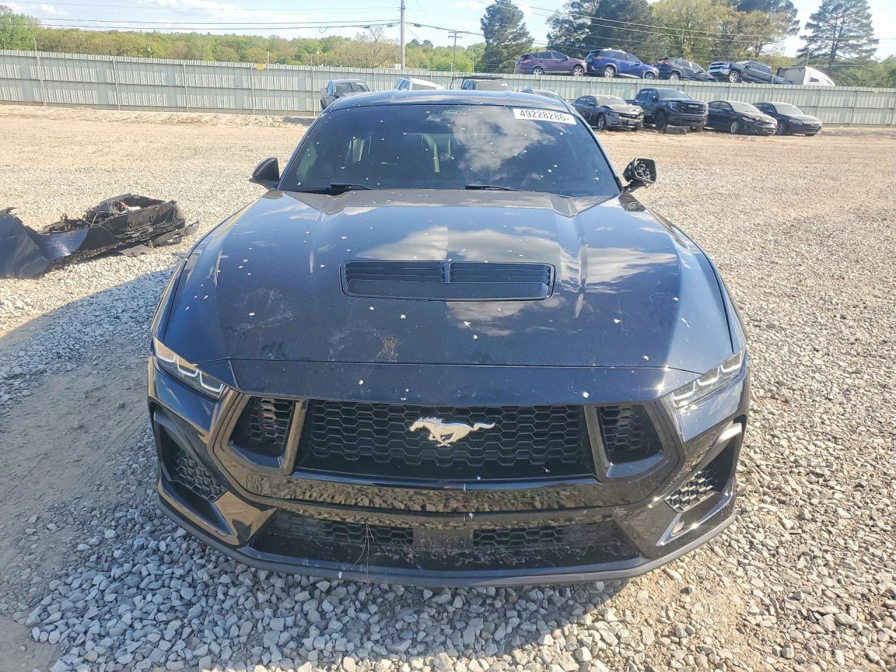 2024 Ford Mustang Gt - Image 5
