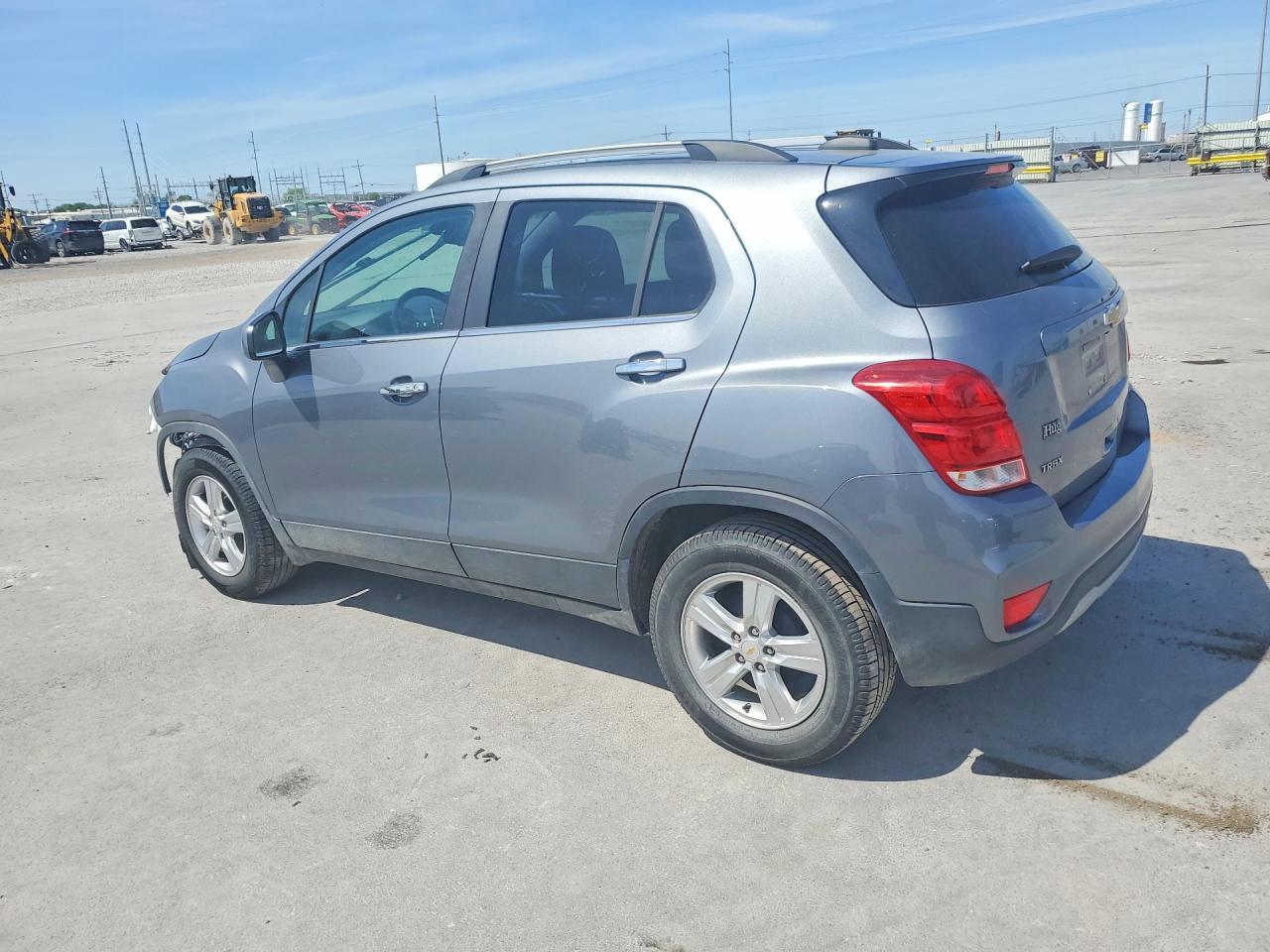 2019 Chevrolet Trax 1Lt - Фото 2