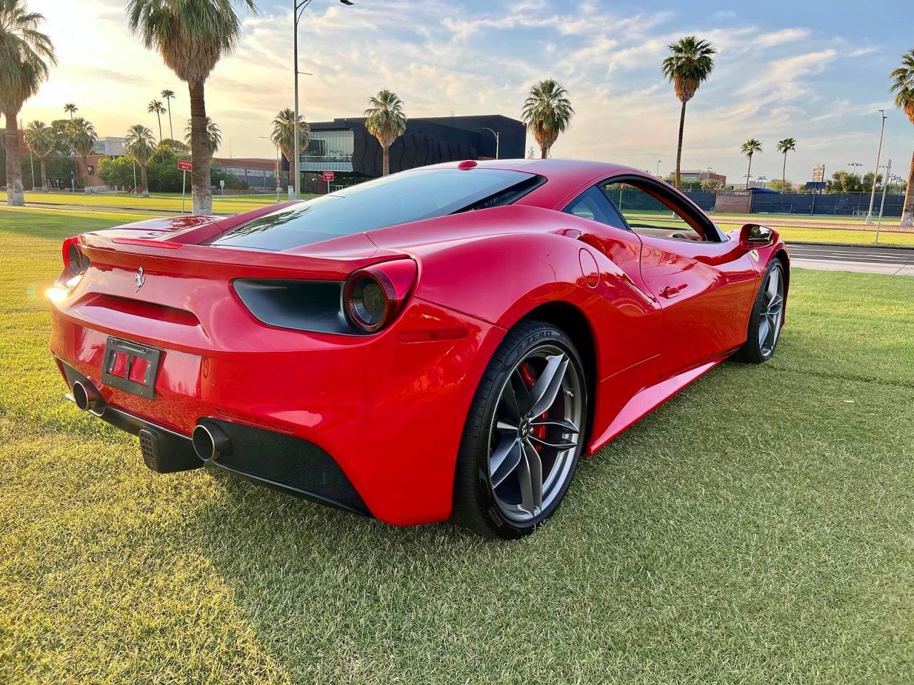 2016 Ferrari 488 Gtb - Фото 4
