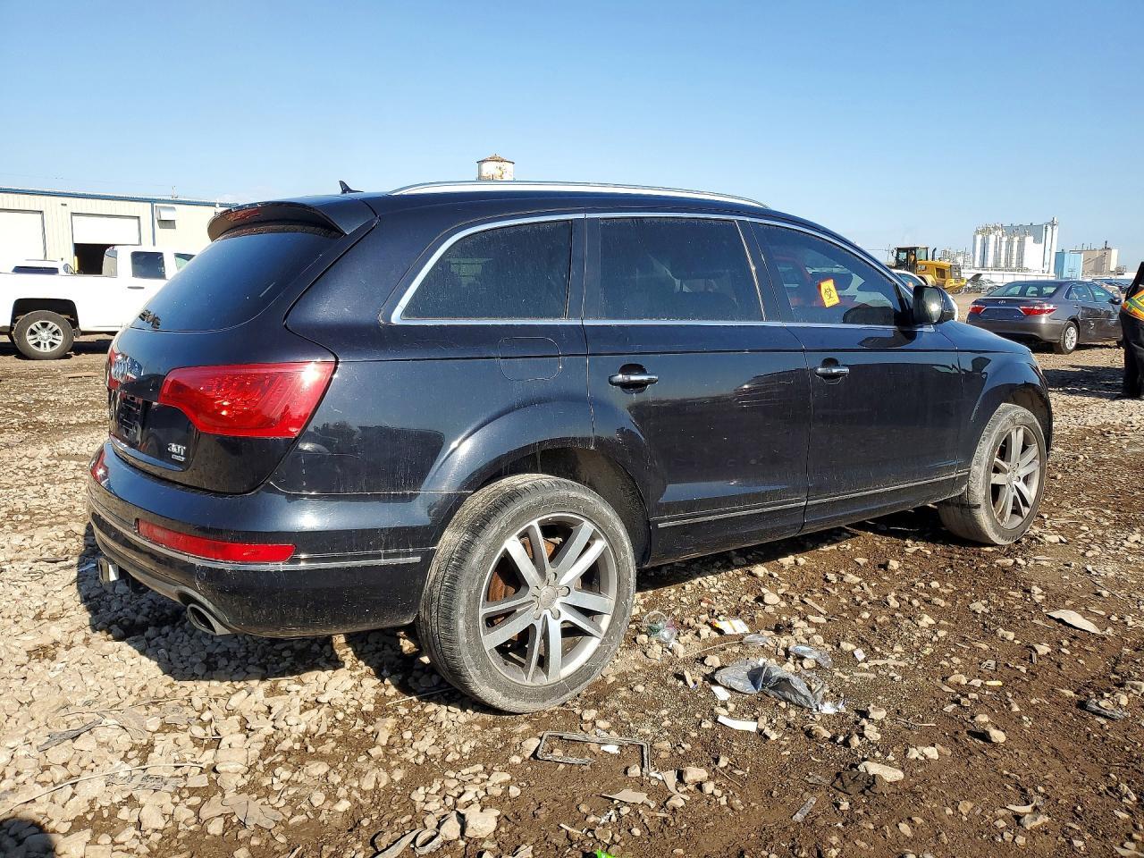 2014 Audi Q7 Premium Plus - Фото 3