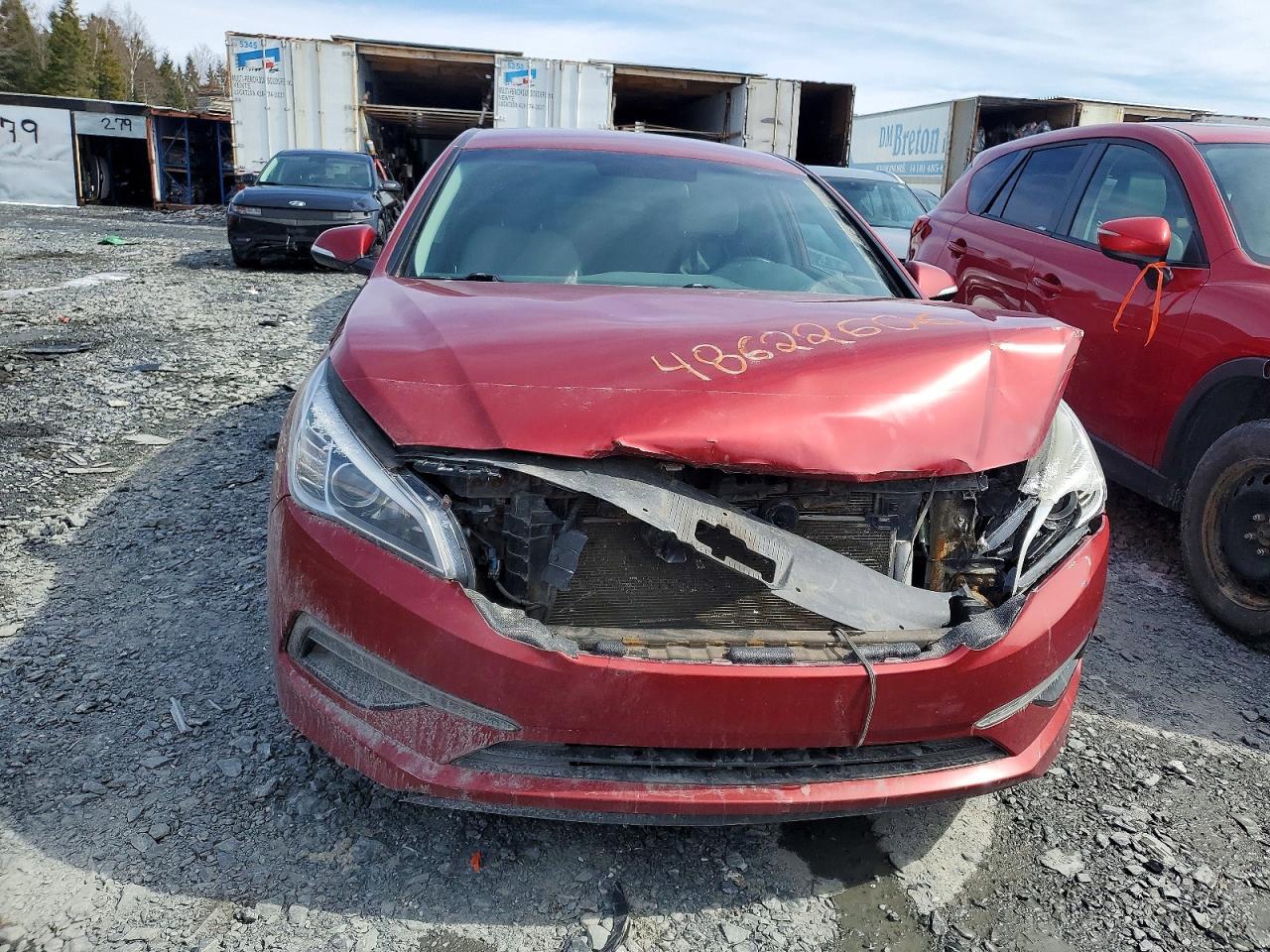 2015 Hyundai Sonata Se - Image 5