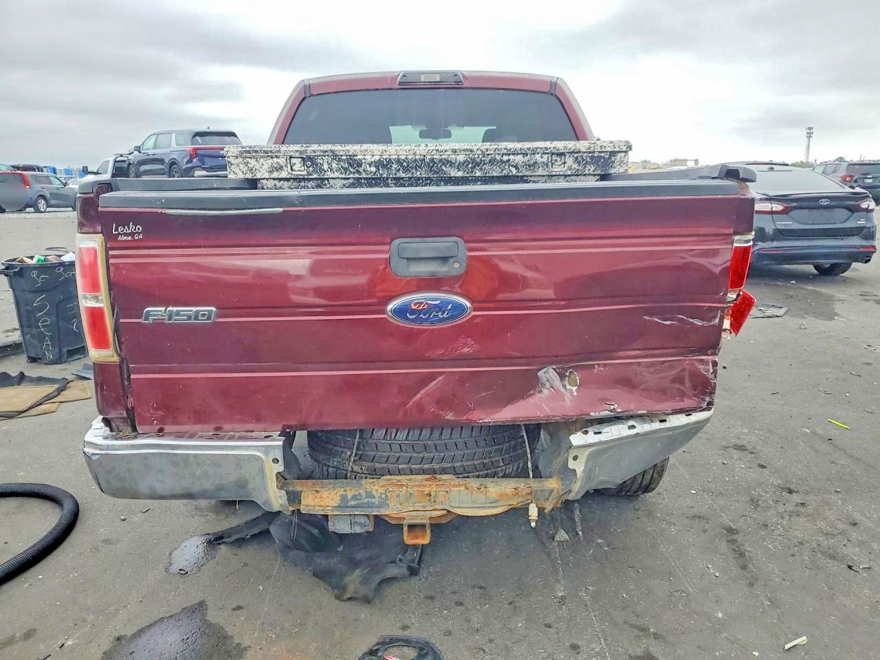 2010 Ford F150 Supercrew - Фото 6