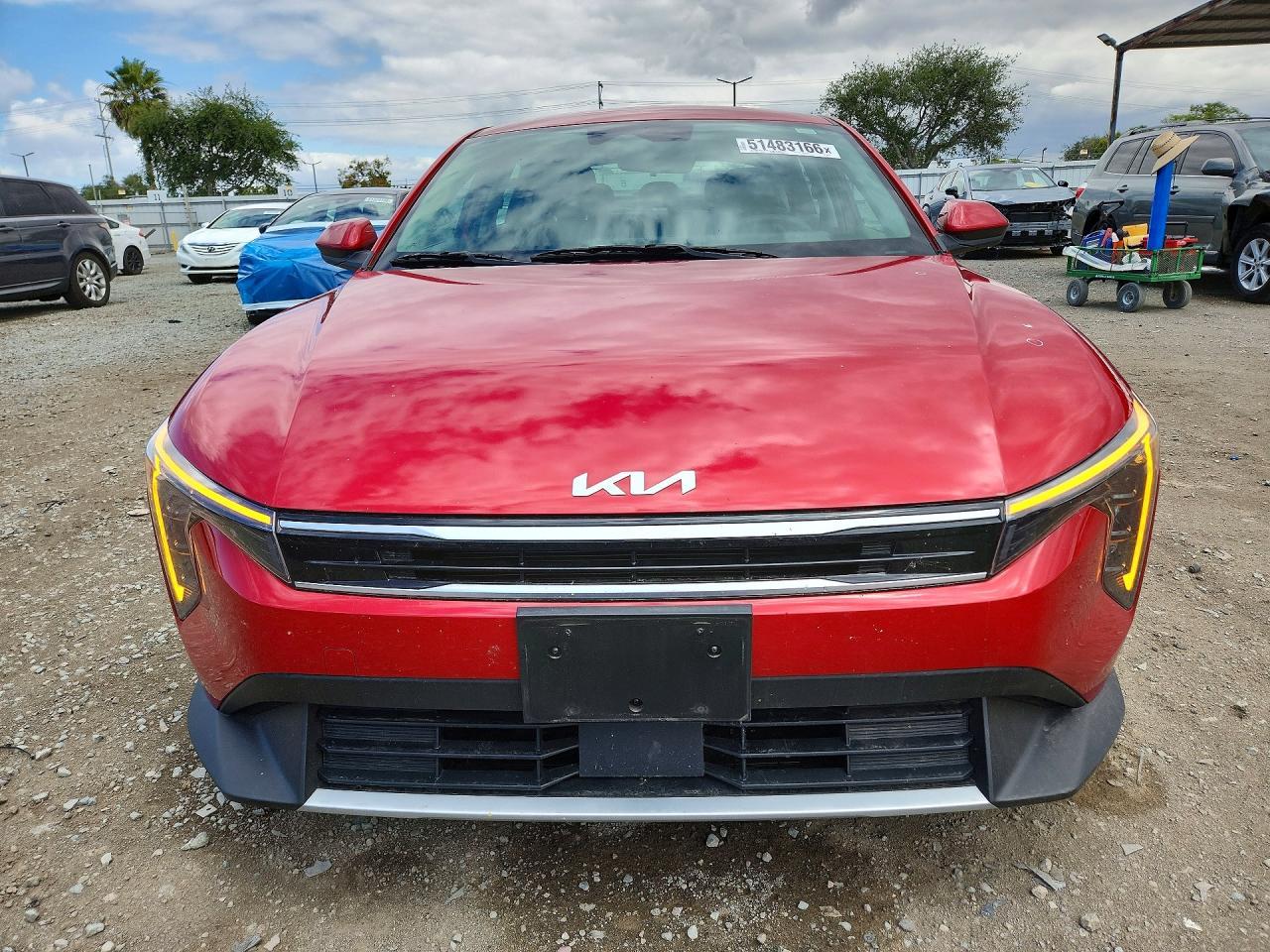 2025 Kia K4 Ex - Image 5