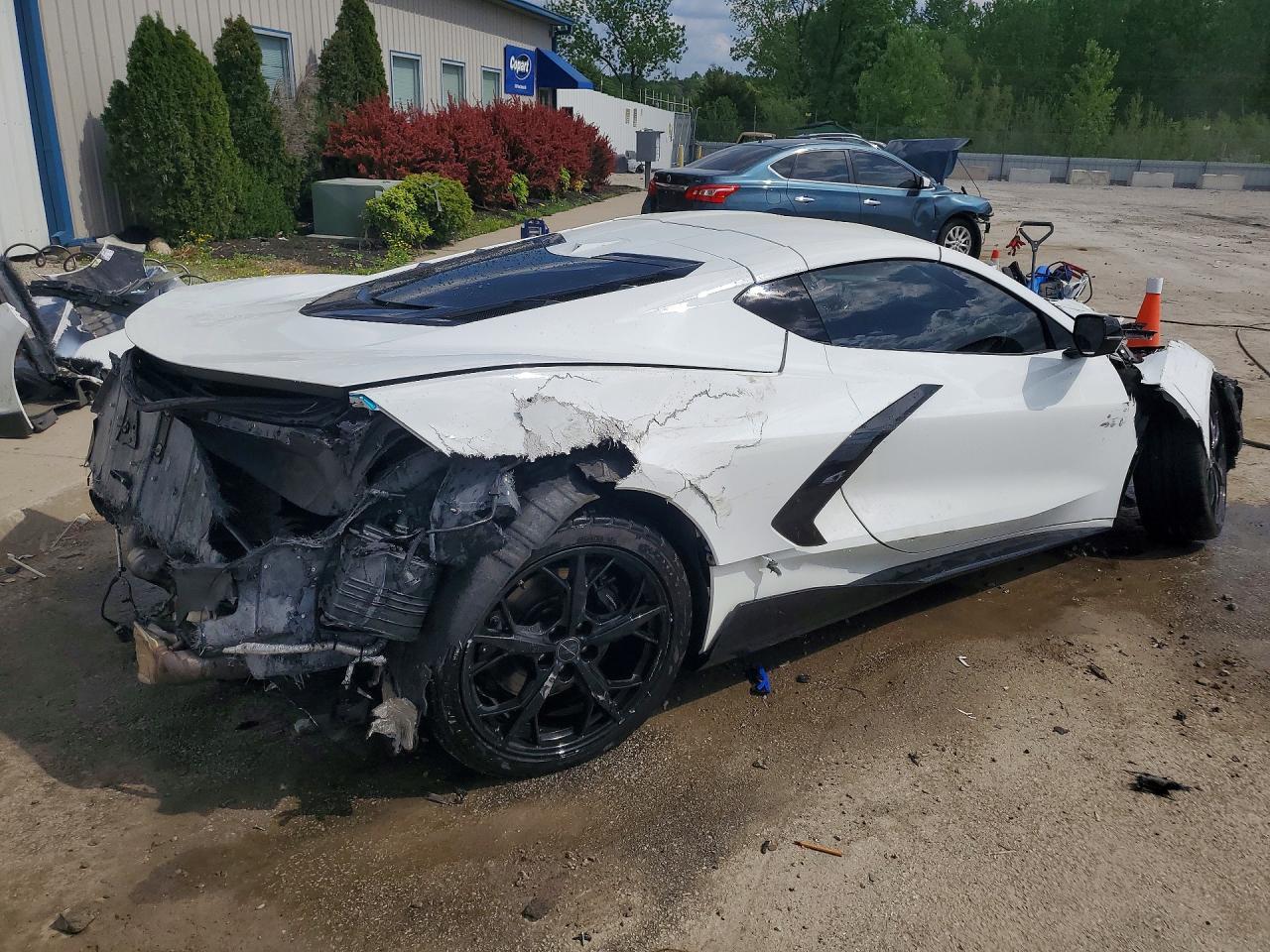 2020 Chevrolet Corvette Stingray 2Lt - Фото 3