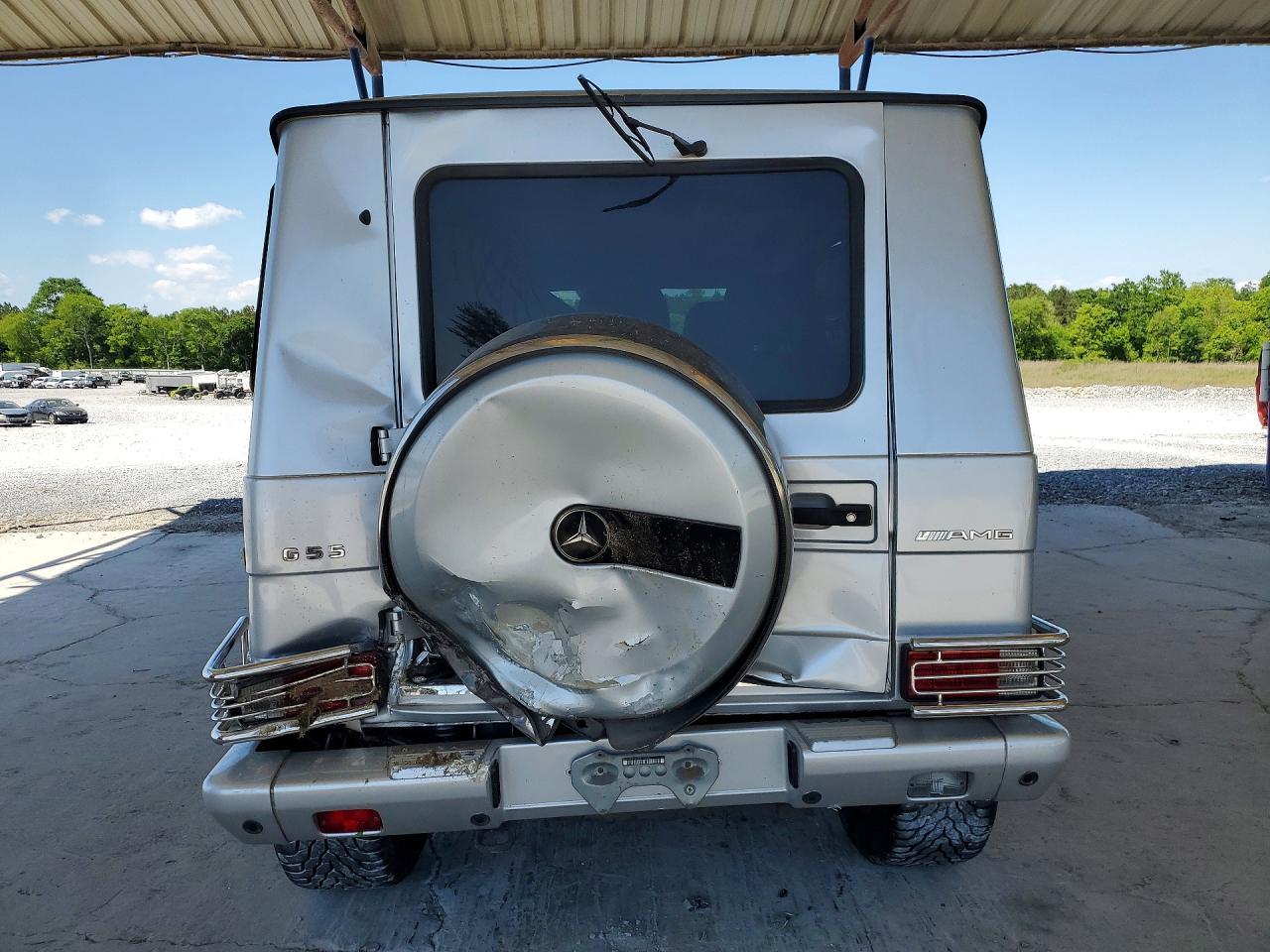 2006 Mercedes-Benz G 55 Amg - Image 6