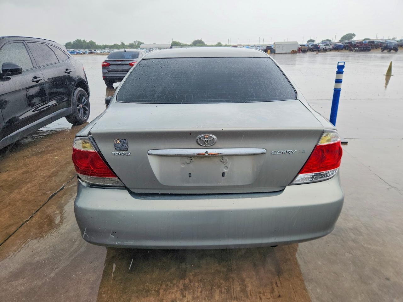 2006 Toyota Camry Le - Фото 6