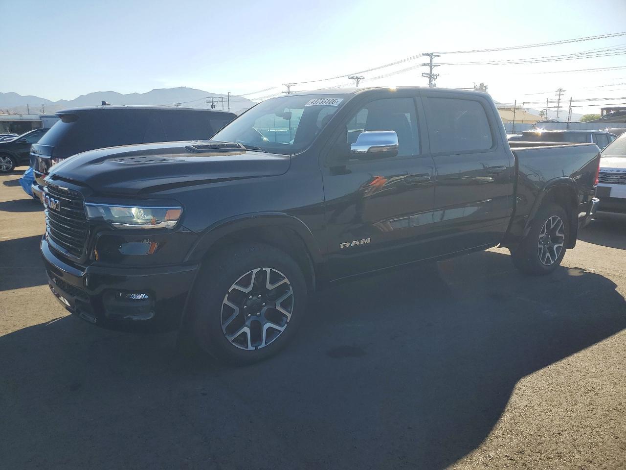 2025 Ram 1500 Laramie