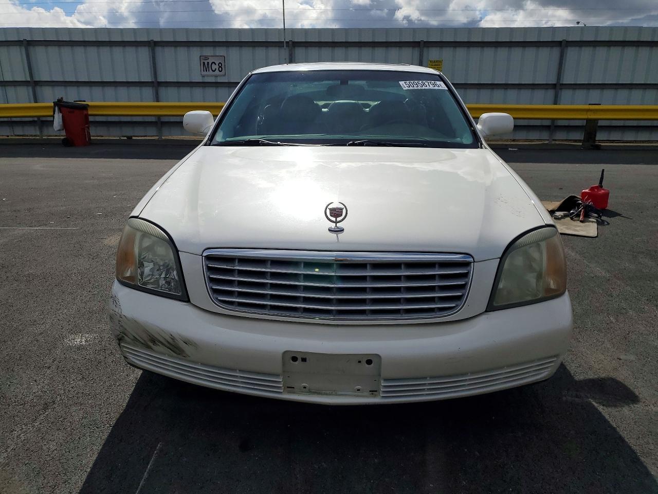 2002 Cadillac Deville - Image 5