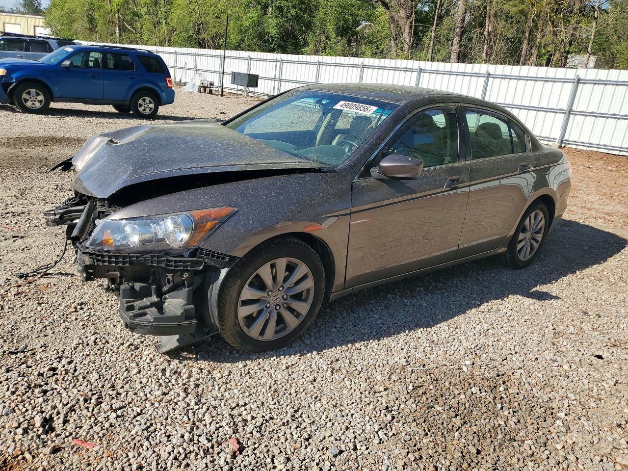 2012 Honda Accord Exl