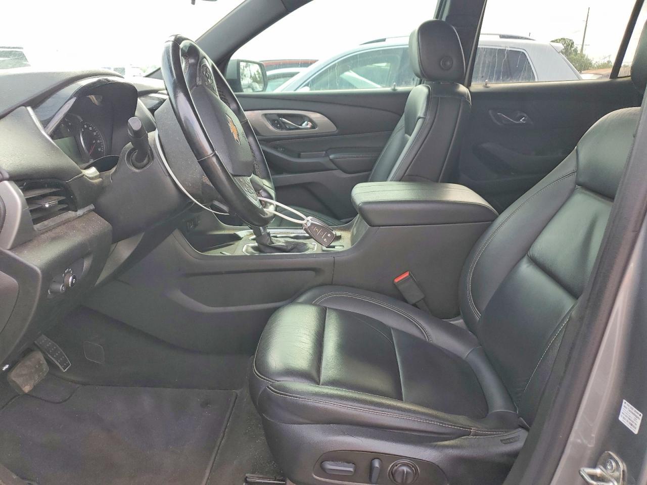 2023 Chevrolet Traverse Lt - Фото 7