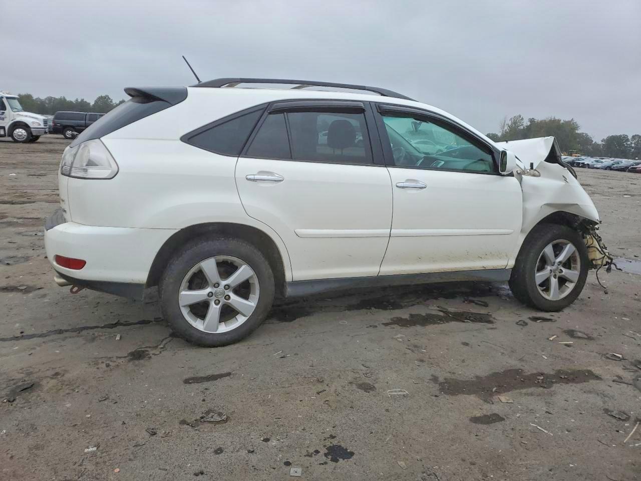 2008 Lexus Rx 350 - Фото 3