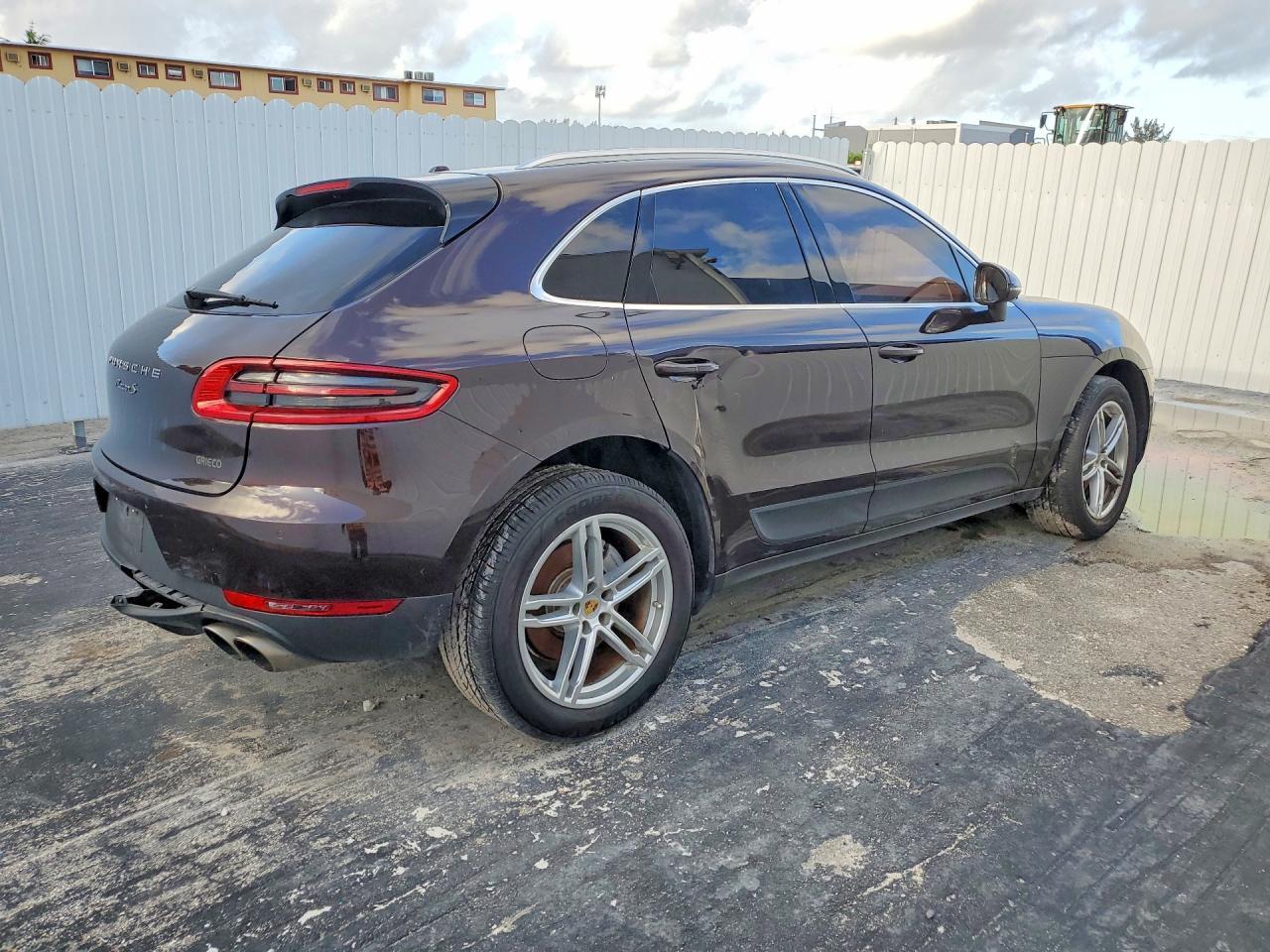 2016 Porsche Macan S - Фото 3