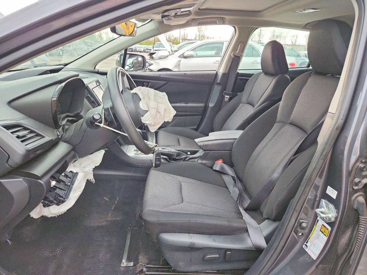2021 Subaru Impreza Premium - Фото 7