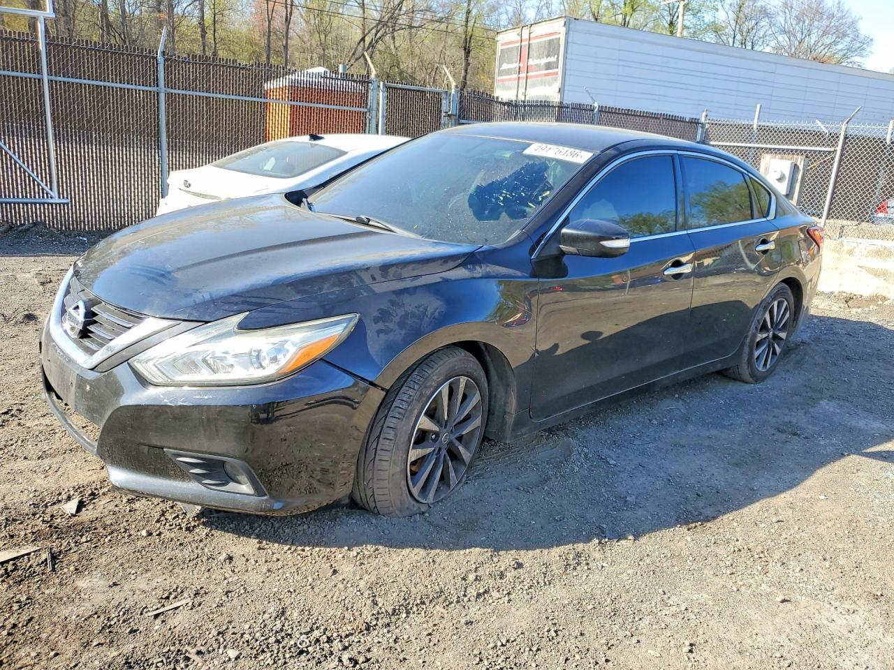 2018 Nissan Altima 2.5 Sl