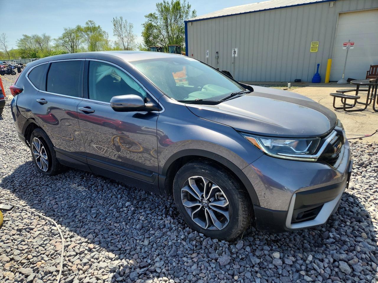 2021 Honda Cr-V Ex - Image 4