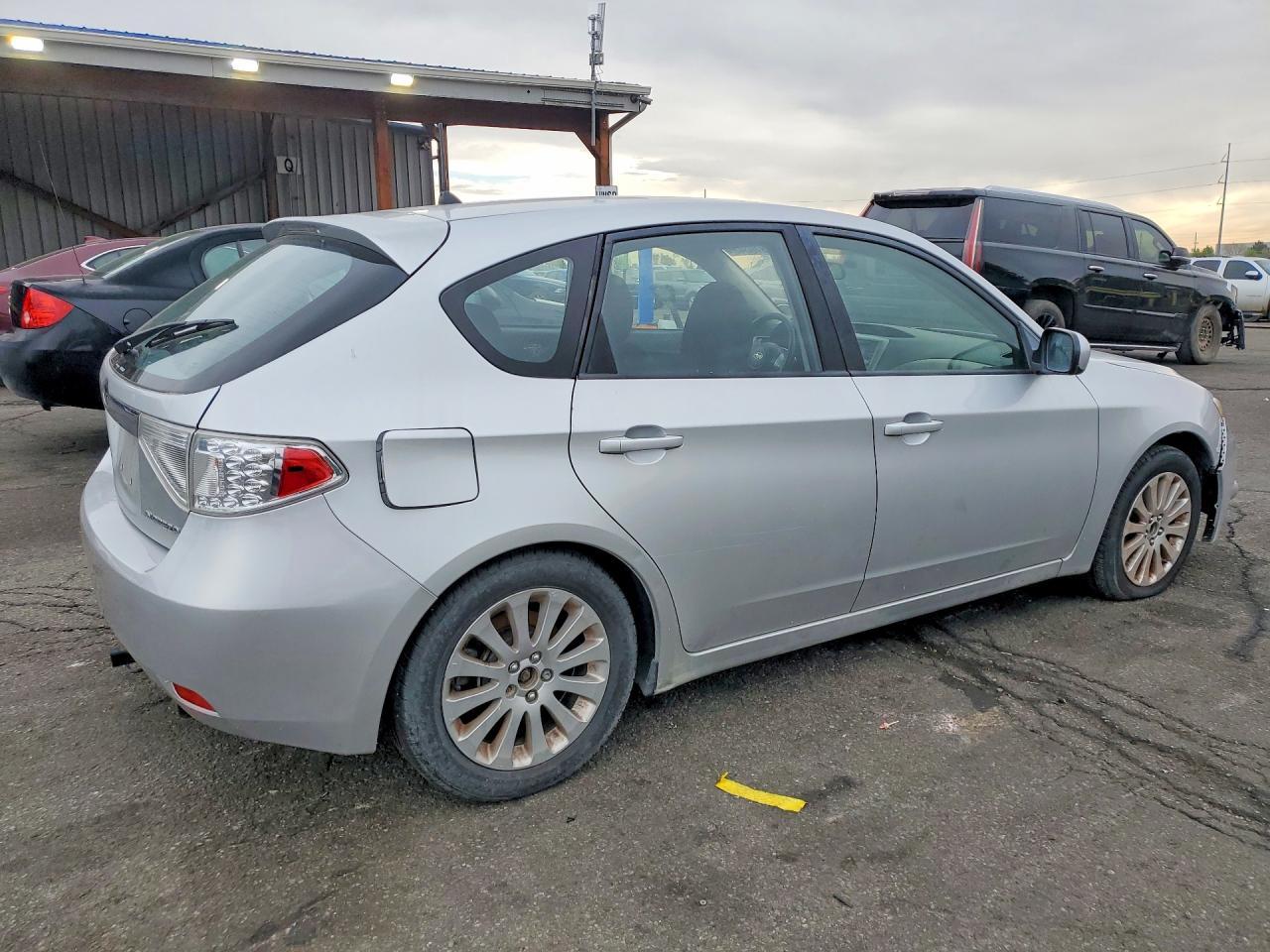 2008 Subaru Impreza 2.5I - Image 3