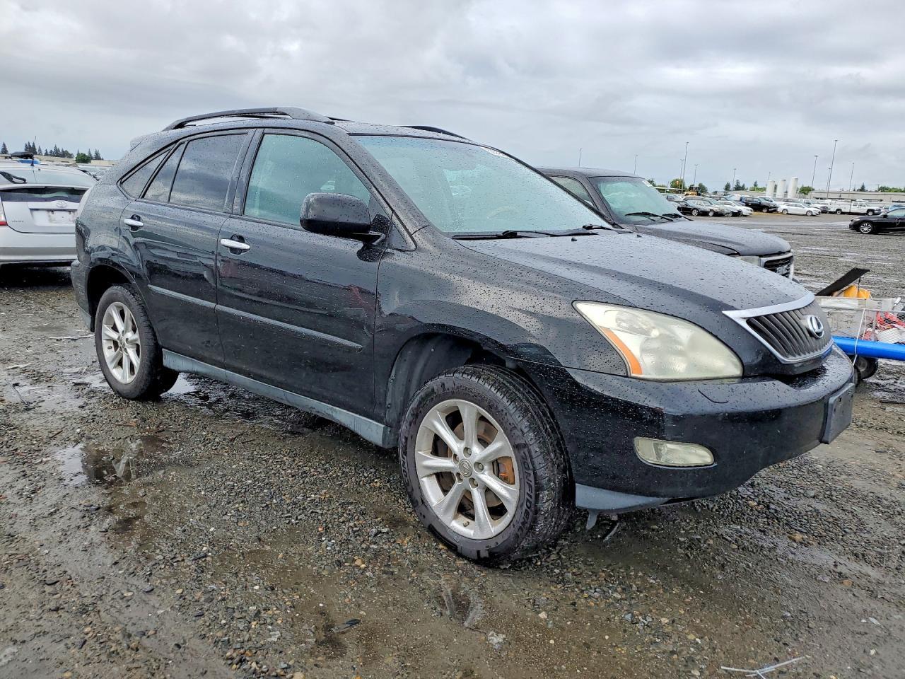 2009 Lexus Rx 350 - Фото 4