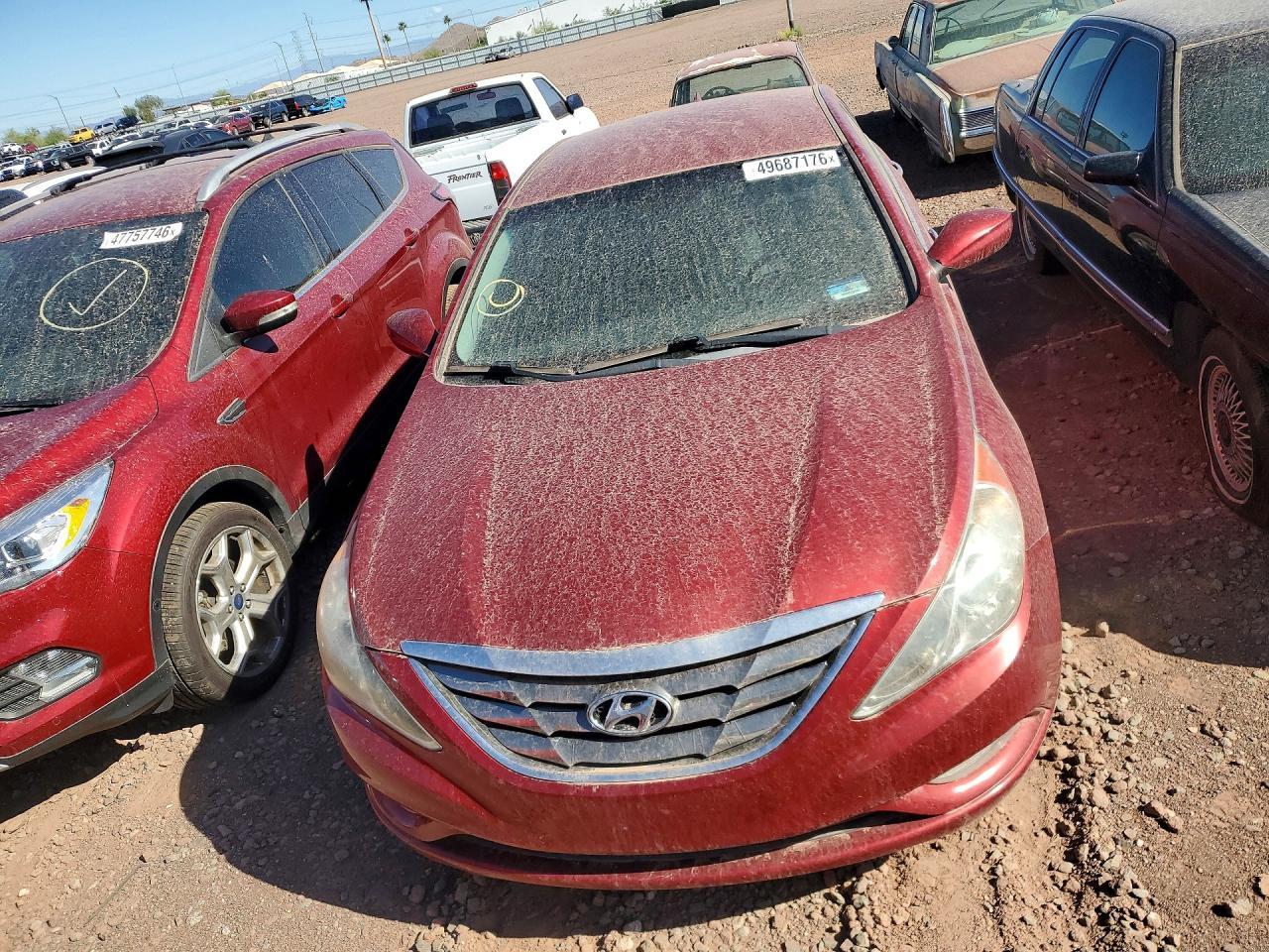 2011 Hyundai Sonata Se - Фото 5