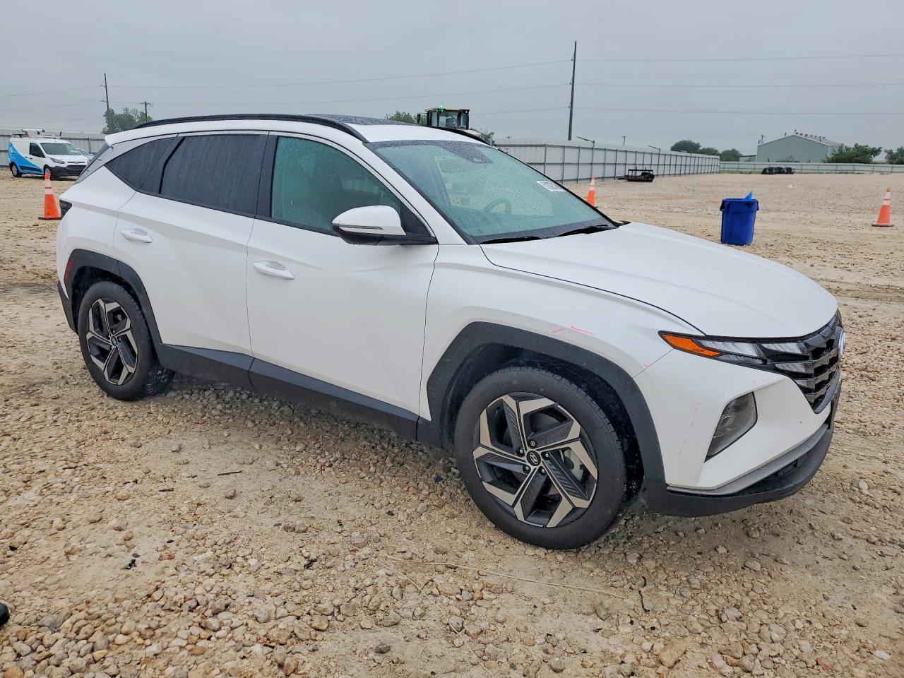 2024 Hyundai Tucson Sel - Фото 4