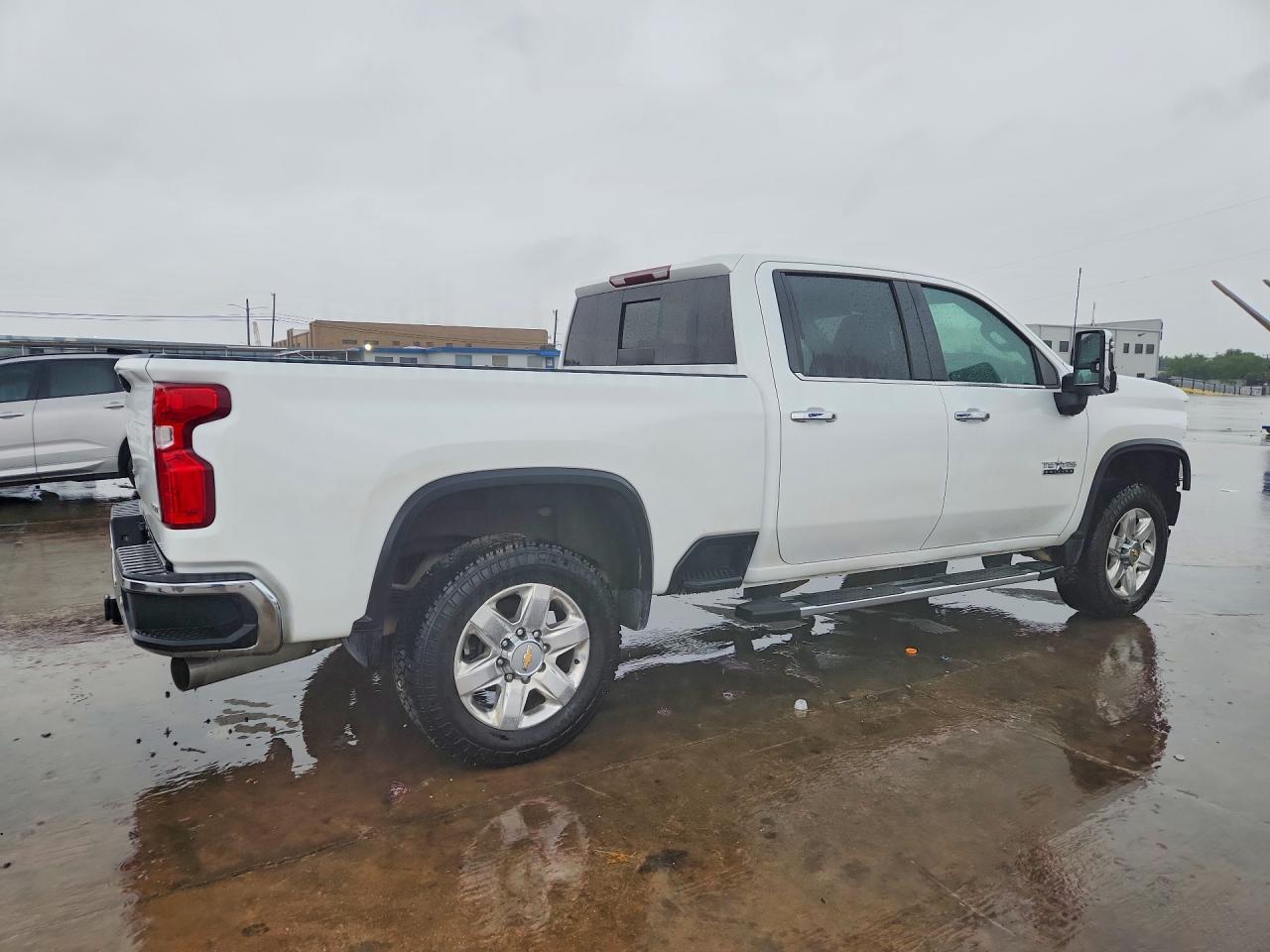 2022 Chevrolet Silverado K2500 Heavy Duty Ltz - Фото 3