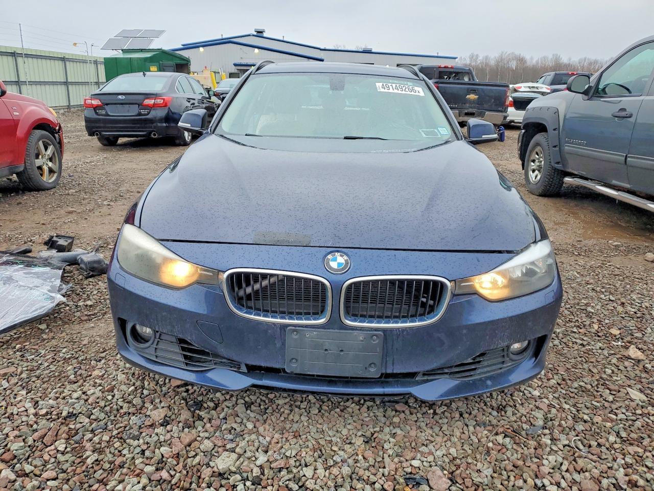 2015 BMW 328 Xi - Image 5