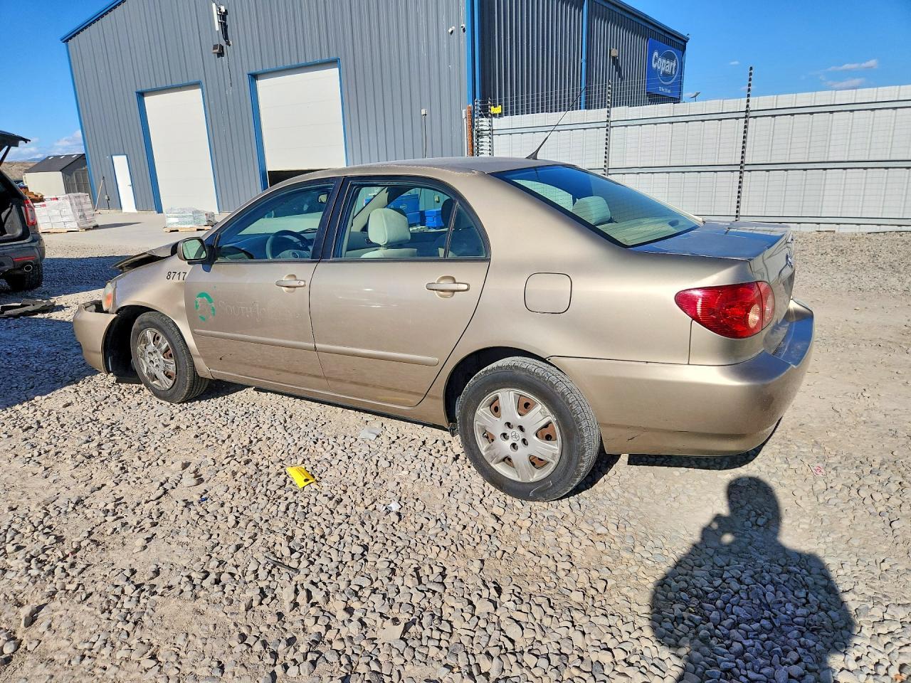 2008 Toyota Corolla Le - Image 2