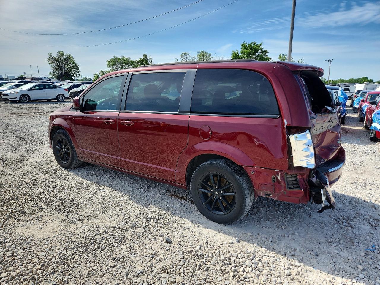 2019 Dodge Gr Caravan - Image 2