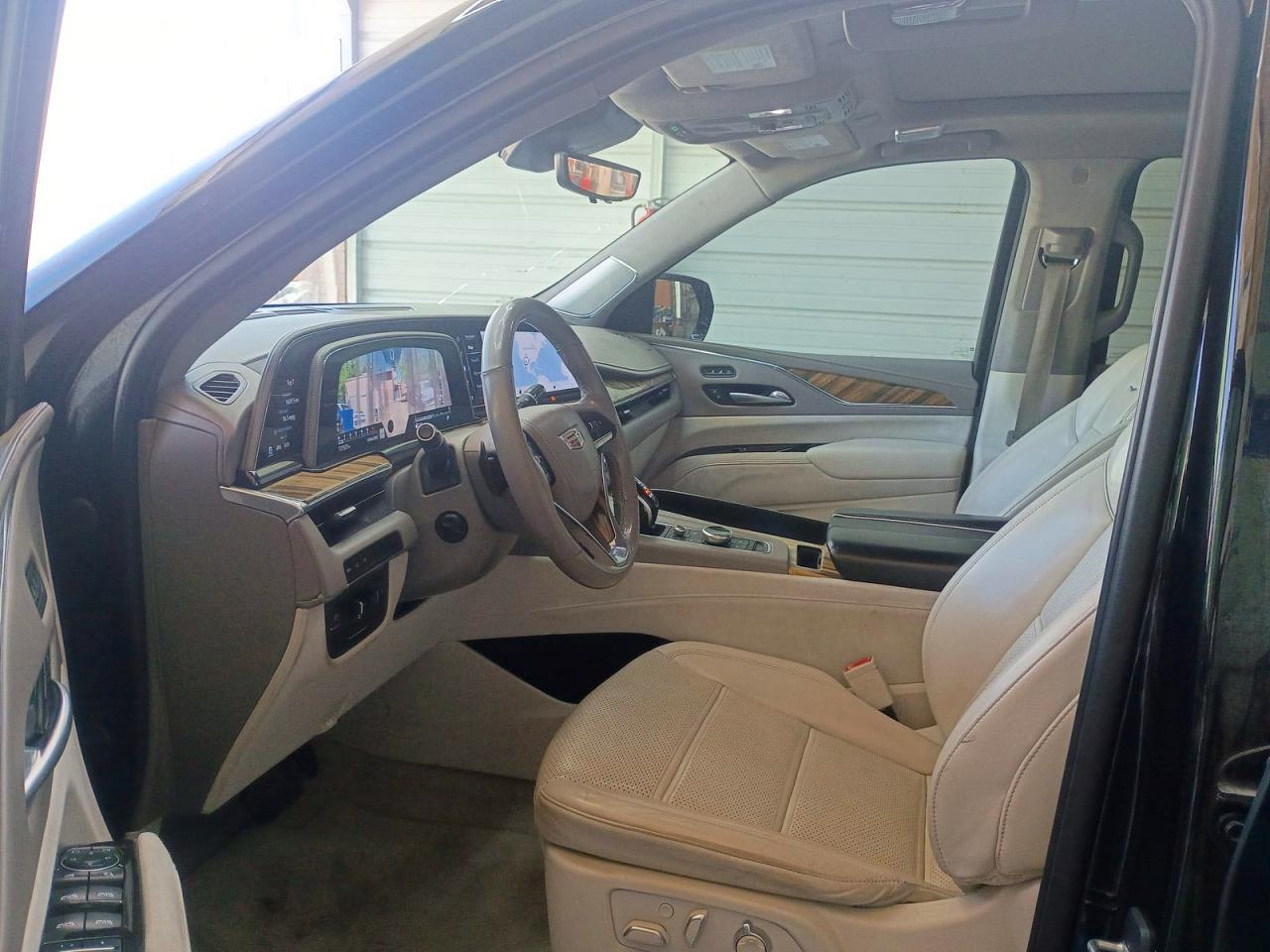 2021 Cadillac Escalade Esv Sport Platinum - Фото 5