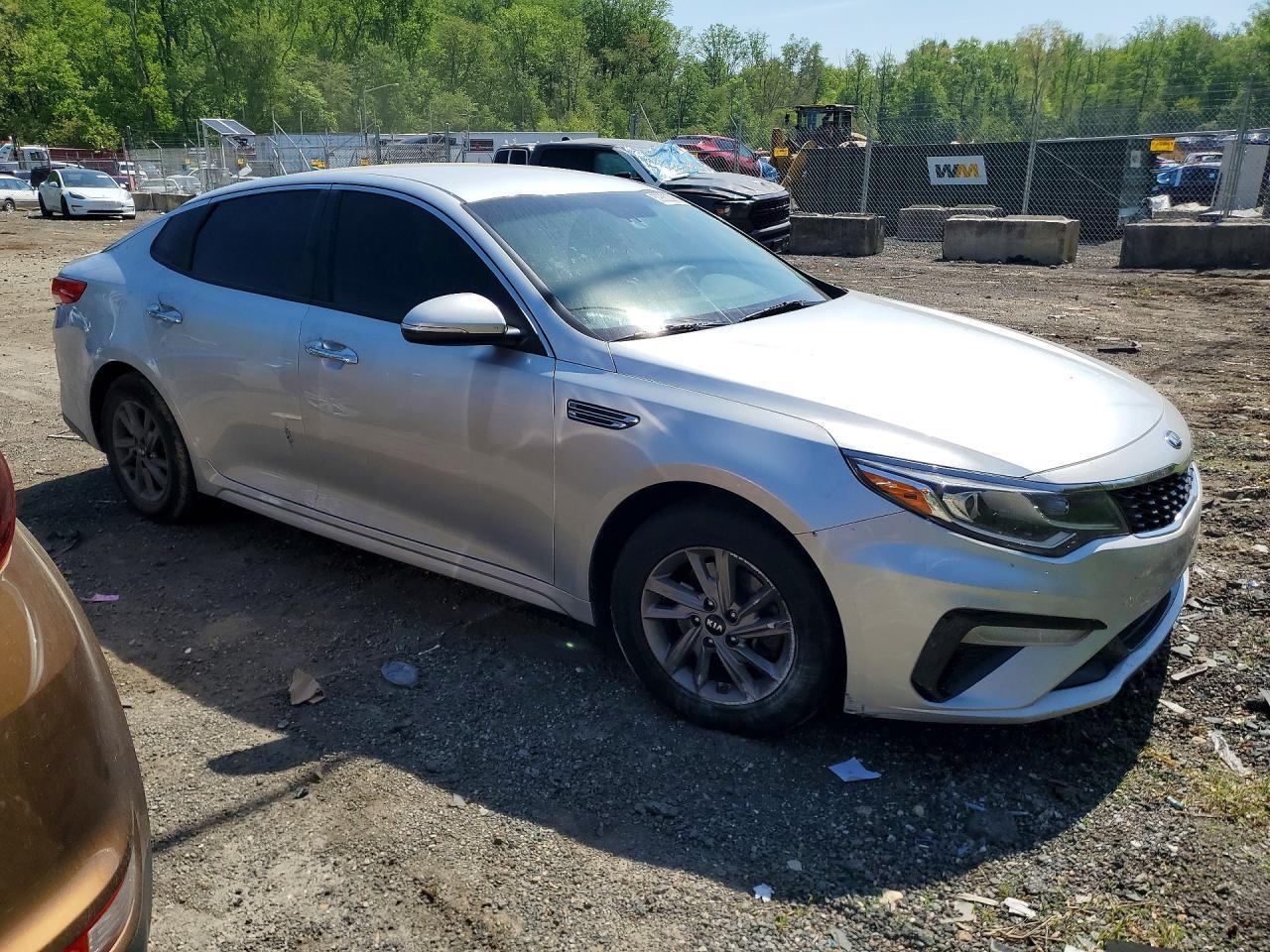 2020 Kia Optima Lx - Image 4