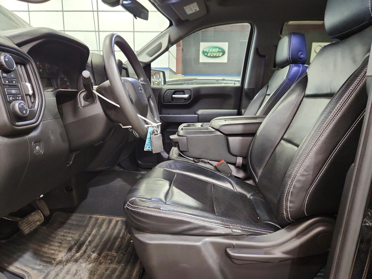 2019 Chevrolet Silverado K1500 Trail Boss Custom - Фото 7